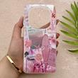 قاب گوشی Redmi Note 15 4G شیائومی HARD فانتزی دکمه کرومی لنز برجسته دورمات طرح دریا کیوت کد 158923