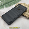 قاب گوشی Honor 9x - Y9 Prime 2019 هوآوی سیلیکون ژله ای پافر PC زیر بسته محافظ لنز دار مشکی کد 99494