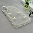 قاب گوشی Galaxy A30S - A50S - A50 سامسونگ رزینی برجسته اکلیلی Luxury لنز کرومی فانتزی پروانه کد 157419