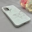 قاب گوشی Galaxy A25 سامسونگ اورجینال SO COOL سوکول فانتزی طرح پروانه کد 158249