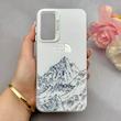 قاب گوشی Galaxy A25 سامسونگ اورجینال SO COOL سوکول فانتزی طرح THE NORTH FACE کد 158256