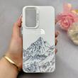 قاب گوشی Galaxy A56 سامسونگ اورجینال SO COOL سوکول فانتزی طرح THE NORTH FACE کد 158277