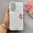 قاب گوشی Galaxy A56 سامسونگ اورجینال SO COOL سوکول فانتزی طرح تدی کد 158280