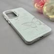 قاب گوشی Galaxy A56 سامسونگ اورجینال SO COOL سوکول فانتزی طرح پروانه کد 158285