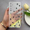 قاب گوشی Galaxy A05S سامسونگ اکلیلی شفاف لاکچری محافظ لنزدار طرح قلب کد 160626