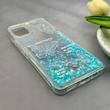قاب گوشی Galaxy A06 سامسونگ اکلیلی شفاف لاکچری محافظ لنزدار طرح پروانه کد 160655