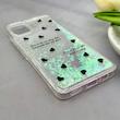 قاب گوشی Galaxy A06 سامسونگ اکلیلی شفاف لاکچری محافظ لنزدار طرح قلب کد 160658