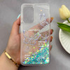قاب گوشی Galaxy A26 سامسونگ اکلیلی شفاف لاکچری محافظ لنزدار طرح پروانه کد 160715
