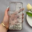 قاب گوشی Galaxy A26 سامسونگ اکلیلی شفاف لاکچری محافظ لنزدار طرح پاپیون کد 160722