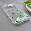 قاب گوشی Galaxy A26 سامسونگ اکلیلی شفاف لاکچری محافظ لنزدار طرح پاپیون کد 160723