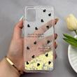 قاب گوشی Galaxy A31 سامسونگ اکلیلی شفاف لاکچری محافظ لنزدار طرح قلب کد 160730