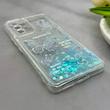 قاب گوشی Galaxy A53 سامسونگ اکلیلی شفاف لاکچری محافظ لنزدار طرح پروانه کد 160775
