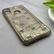 قاب گوشی Galaxy A11 - M11 سامسونگ اکلیلی شفاف لاکچری محافظ لنزدار طرح پاپیون کد 160823