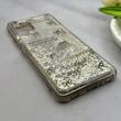 قاب گوشی Galaxy A32 4G سامسونگ اکلیلی شفاف لاکچری محافظ لنزدار طرح پاپیون کد 160845