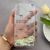 قاب گوشی Galaxy A30S - A50S - A50 سامسونگ اکلیلی شفاف لاکچری محافظ لنزدار طرح پاپیون کد 160858