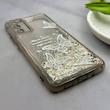 قاب گوشی Galaxy S20 FE سامسونگ اکلیلی شفاف لاکچری محافظ لنزدار طرح پروانه کد 160870