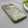 قاب گوشی Galaxy S23 FE سامسونگ اکلیلی شفاف لاکچری محافظ لنزدار طرح پروانه کد 160891