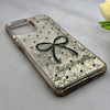 قاب گوشی Xiaomi Mi 11 Lite 4G - Mi 11 Lite 5G - Mi 11 Lite Ne شیائومی اکلیلی شفاف لاکچری محافظ لنزدار طرح پاپیون کد 160920