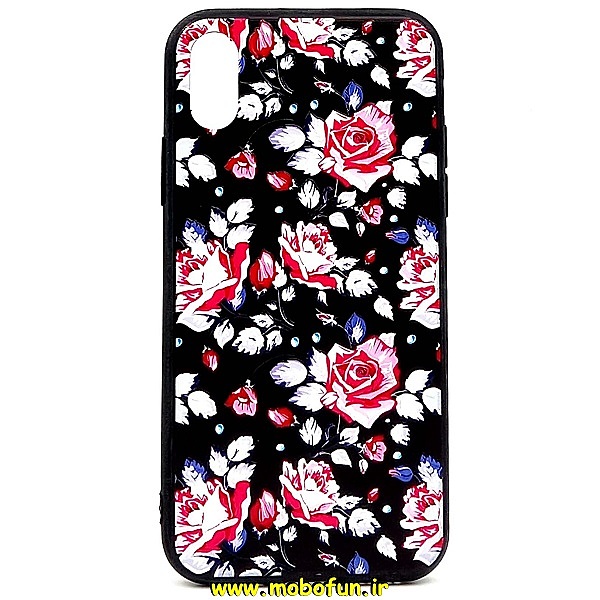 مشخصات و خرید قاب گوشی Iphone X - Iphone Xs آیفون فانتزی برجسته طرح گل زیبای سرخ، خرید قاب گوشی Iphone X - Iphone Xs آیفون فانتزی برجسته طرح گل زیبای سرخ از فروشگاه موبوفان، قیمت قاب گوشی Iphone X - Iphone Xs آیفون فانتزی برجسته طرح گل زیبای سرخ
