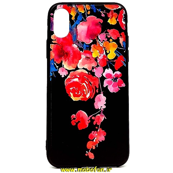 مشخصات و خرید قاب گوشی Iphone X - Iphone Xs آیفون فانتزی برجسته طرح گل رنگی، خرید قاب گوشی Iphone X - Iphone Xs آیفون فانتزی برجسته طرح گل رنگی از فروشگاه موبوفان، قیمت قاب گوشی Iphone X - Iphone Xs آیفون فانتزی برجسته طرح گل رنگی