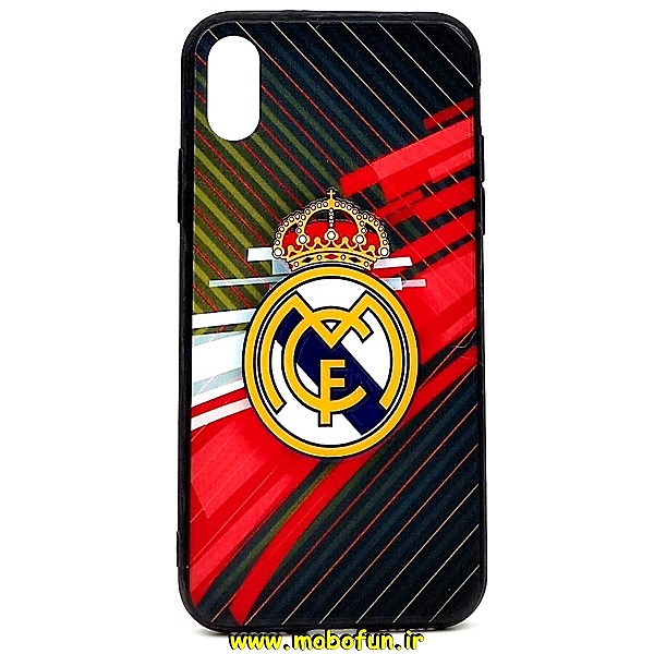 مشخصات و خرید قاب گوشی Iphone X - Iphone Xs آیفون فانتزی برجسته طرح رئال مادرید، خرید قاب گوشی Iphone X - Iphone Xs آیفون فانتزی برجسته طرح رئال مادرید از فروشگاه موبوفان، قیمت قاب گوشی Iphone X - Iphone Xs آیفون فانتزی برجسته طرح رئال مادرید