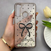قاب گوشی Redmi Note 8 - Redmi Note 8 2021 شیائومی اکلیلی شفاف لاکچری محافظ لنزدار طرح پاپیون کد 161034