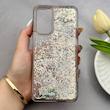 قاب گوشی Redmi Note 11 4G - Redmi Note 11S شیائومی اکلیلی شفاف لاکچری محافظ لنزدار طرح پروانه کد 161085