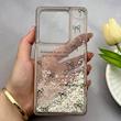 قاب گوشی Redmi Note 13 Pro 4G - Poco M6 Pro 4G - Redmi Note 14S شیائومی اکلیلی شفاف لاکچری محافظ لنزدار طرح پاپیون کد 161136