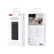 پاوربانک فست شارژ XO 20000mAh مدل XO-PB309 22.5W مشکی کد 99507