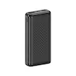 پاوربانک فست شارژ XO 20000mAh مدل XO-PB309 22.5W مشکی کد 99507