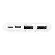 پاوربانک فست شارژ BUKU 10000mAh لیتیوم پلیمری مدل PB-101 سفید کد 99509