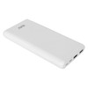 پاوربانک فست شارژ BUKU 10000mAh لیتیوم پلیمری مدل PB-101 سفید کد 99509