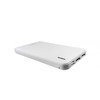 پاوربانک فست شارژ BUKU 10000mAh لیتیوم پلیمری مدل PB-105 12W سفید کد 99510
