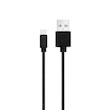 پاوربانک فست شارژ BUKU 10000mAh لیتیوم پلیمری مدل PB-105 12W مشکی کد 99511