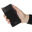 پاوربانک فست شارژ BUKU 10000mAh لیتیوم پلیمری مدل PB-105 12W مشکی کد 99511