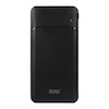 پاوربانک فست شارژ BUKU 10000mAh لیتیوم پلیمری مدل PB-105 12W مشکی کد 99511
