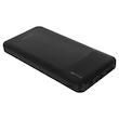 پاوربانک فست شارژ BUKU 10000mAh لیتیوم پلیمری مدل PB-105 12W مشکی کد 99511