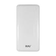 پاوربانک فست شارژ BUKU 10000mAh لیتیوم پلیمری مدل PB-106 12W سفید کد 99512