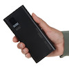 پاوربانک (PD و فست شارژ) BUKU 22.5W 20000mAh مدل MG-G106 مشکی کد 99513