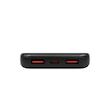 پاوربانک PD و فست شارژ Tranyoo 22.5W 10000mAh مدل T-K06 مشکی کد 99515