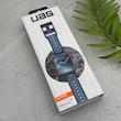 بند اپل واچ اورجینال سیلیکونی UAG سایز 38/40/41 میلیمتری - آبی کد 140347