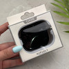 کاور محافظ سیلیکونی پاک کنی مدل Apple Airpods 3 - مشکی کد 140361