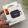 کاور ایرپاد Spigen سیلیکونی Line Case مدل Apple Airpods 4 - سرمه ای کد 140362