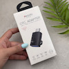 تبدیل Yesido Type-C To USB 3.0 OTG مدل GS31 - خاکستری کد 140382
