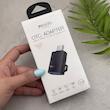 تبدیل Yesido Type-C To USB 3.0 OTG مدل GS31 - خاکستری کد 140382