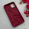 قاب گوشی iPhone 11 آیفون سیلیکونی مینیمال موج دار مات برجسته Waves Matte کد 158199