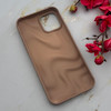 قاب گوشی iPhone 12 - 12 Pro آیفون سیلیکونی مینیمال موج دار مات برجسته Waves Matte کد 158200