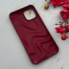 قاب گوشی iPhone 12 - 12 Pro آیفون سیلیکونی مینیمال موج دار مات برجسته Waves Matte کد 158201