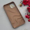 قاب گوشی iPhone 13 - iPhone 14 آیفون سیلیکونی مینیمال موج دار مات برجسته Waves Matte کد 158203