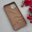 قاب گوشی iPhone 13 - iPhone 14 آیفون سیلیکونی مینیمال موج دار مات برجسته Waves Matte کد 158203